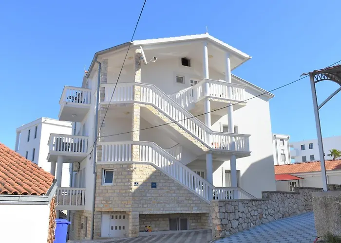 Apartments Janja